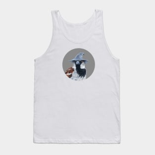 House sparrow Tank Top